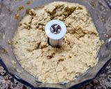 Foto del paso 1 de la receta: Hummus de garbanzos y aceitunas 🫒
