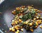 A picture of step 7 of Cheese Corn Sandwich.