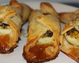 A picture of step 8 of Egg Puff.
