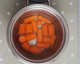 Foto del paso 2 de la receta Bizcocho de Zanahoria @unicoysano