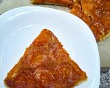 Une image de l'étape 7 de Gâteau renversé aux abricots.
