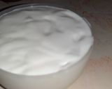 Foto del paso 3 de la receta: Mayonesa de leche casera