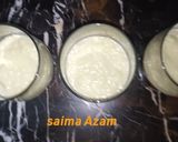 A picture of step 4 of Mango dessert 💕مینگو ڈیزرٹ💕.