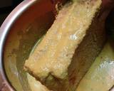 Three Layer Sandwich Bread Pakoda recipe step 4 photo
