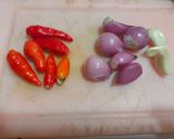 Foto langkah ke 2 dari resep Tumis Pare Teri.