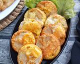 Foto langkah ke 4 dari resep Telur Mata Gajah.