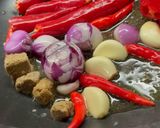 Gambar langkah 4 resipi Sayur Sambal Janganan (R374).