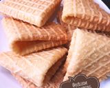 Foto langkah ke 11 dari resep 306. Kue Semprong Lipat.