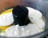 Une image de l'étape 6 de Gratin d'aubergines tomates et courgettes au saumon au Cook Expert.