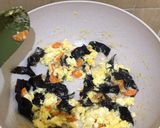 Foto langkah ke 3 dari resep Capcay Sayur Telur.