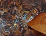 Gambar langkah 5 resipi Ikan tongkol masak kicap.