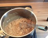 Une image de l'étape 4 de Petits flans pâtissiers sans croute aux chocolats de pâques.