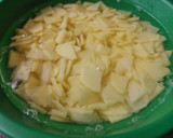 Foto del paso 1 de la receta: Tortilla de patatas de la abuela