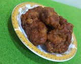Foto langkah ke 9 dari resep Ayam Saus Pedas.