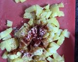 દહીં પાપડી ચાટ (Dahi Papdi Chat Recipe in Gujarati) રેસીપી સ્ટેપ2ફોટો