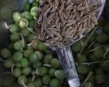 Peas Pooris recipe step 1 photo