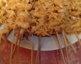 Foto langkah ke 4 dari resep Sate jamur tiram.