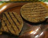 Foto del paso 7 de la receta: Hamburguesas de avena y zanahoria