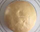 Foto langkah ke 3 dari resep Donat Kentang, tabur gula palm.