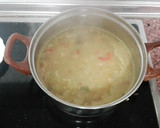 Foto del paso 4 de la receta: Sopita vegetariana de otoño 🍂