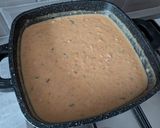 Vöröslencse főzelék recept fázis 3 fotója