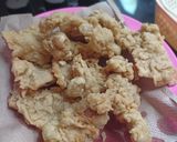 Foto langkah ke 6 dari resep Kulit ayam tepung.