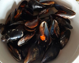 Foto del paso 6 de la receta: Mejillones al vapor