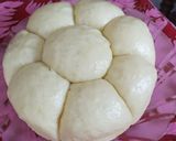 Foto langkah ke 11 dari resep 10. Roti sobek Kukus.
