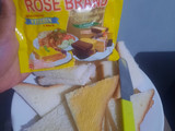 Garlic Bread (Snack Mpasi)