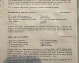 A picture of step 3 of “Shelli’s” Macaroni & Cheese.