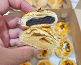 Foto langkah ke 11 dari resep Pia Crispy Cokelat Keju ala Bali.