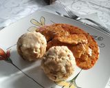 Tejfölös szelet zsemlegombóccal recept fázis 3 fotója