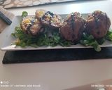 Foto del paso 6 de la receta: Albondigón de carne rellena de huevo