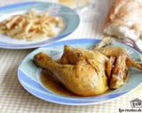 Foto del paso 5 de la receta: Pollo sentado