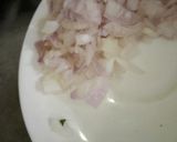 A picture of step 2 of Rajma Gravy.
