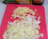 Foto langkah ke 1 dari resep Kembang Kol Tumis Saos Tiram - Mudah & Sehat - WAJIB RECOOK.