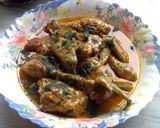 Foto del paso 4 de la receta: Pollo a la naranja