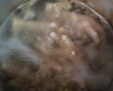 Foto langkah ke 2 dari resep Sop sayur dan ceker seger.