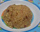 Foto langkah ke 3 dari resep Simple nasgor Kornet.