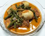 Foto langkah ke 7 dari resep Gulai Telur dan Tahu.