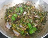 A picture of step 12 of Chilli Paneer Dry.