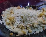 Foto langkah ke 1 dari resep Roti tawar kukus snack mpasi tinggi kalori penambah BB.