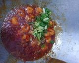 Foto langkah ke 5 dari resep Udang Pedas Manis.