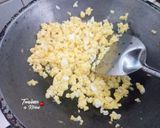 Foto langkah ke 3 dari resep Lumpia Rebung Telur.