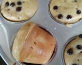 Foto langkah ke 6 dari resep Pukis Kopi Menul lembut berserat.