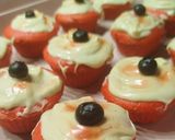 Φωτογραφία βήματος 2 της συνταγής Cupcake red velvet
