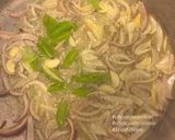 Gambar langkah 1 resipi Gulai Ikan Temenung.