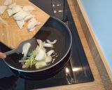 Foto del paso 1 de la receta: Emperador en salsa siciliana
