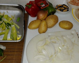 Foto del paso 2 de la receta: Merluza en salsa marinera i alioli al grill