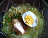 Foto langkah ke 4 dari resep 013. Soto Ayam.